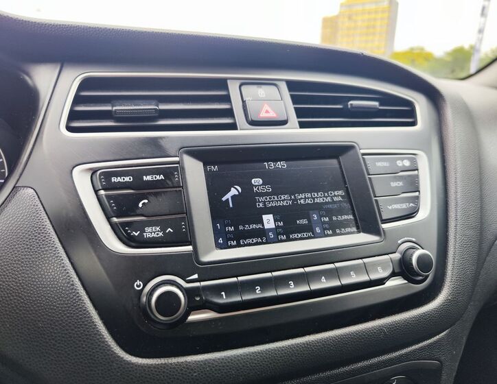 Hyundai i20 14