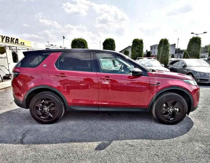 Land Rover Discovery Sport 8