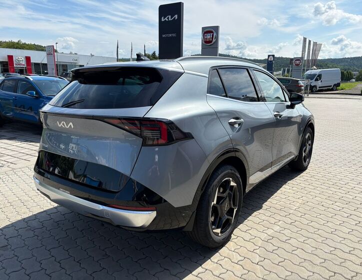 KIA Sportage 7