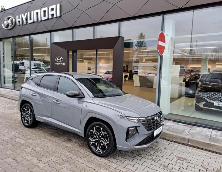 Hyundai Tucson 1