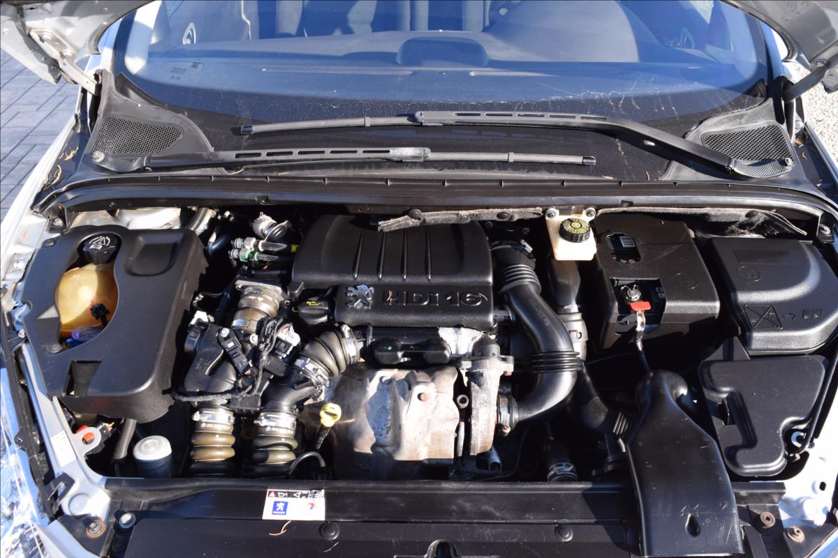 Peugeot 307