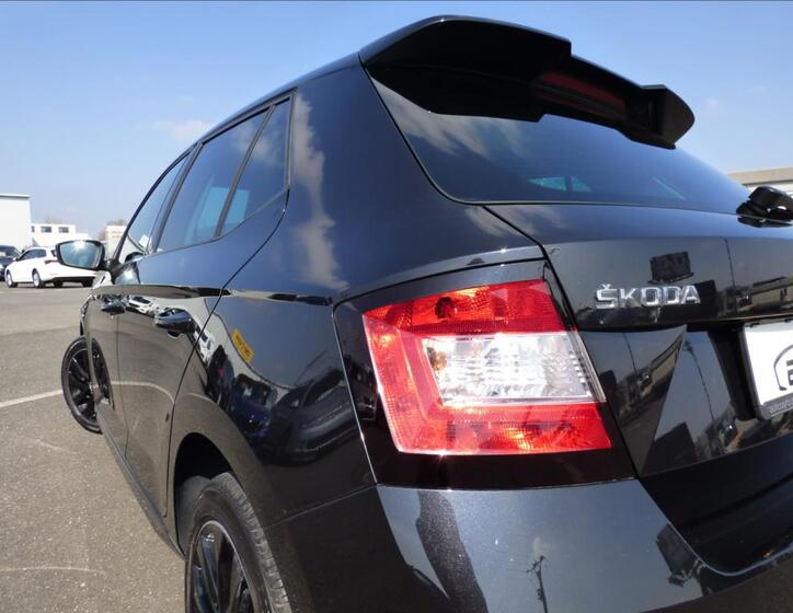 Škoda Fabia 67