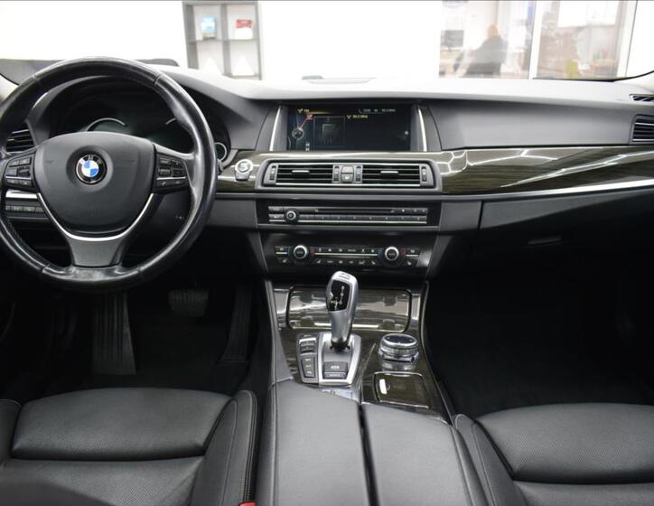 BMW Řada 5 17