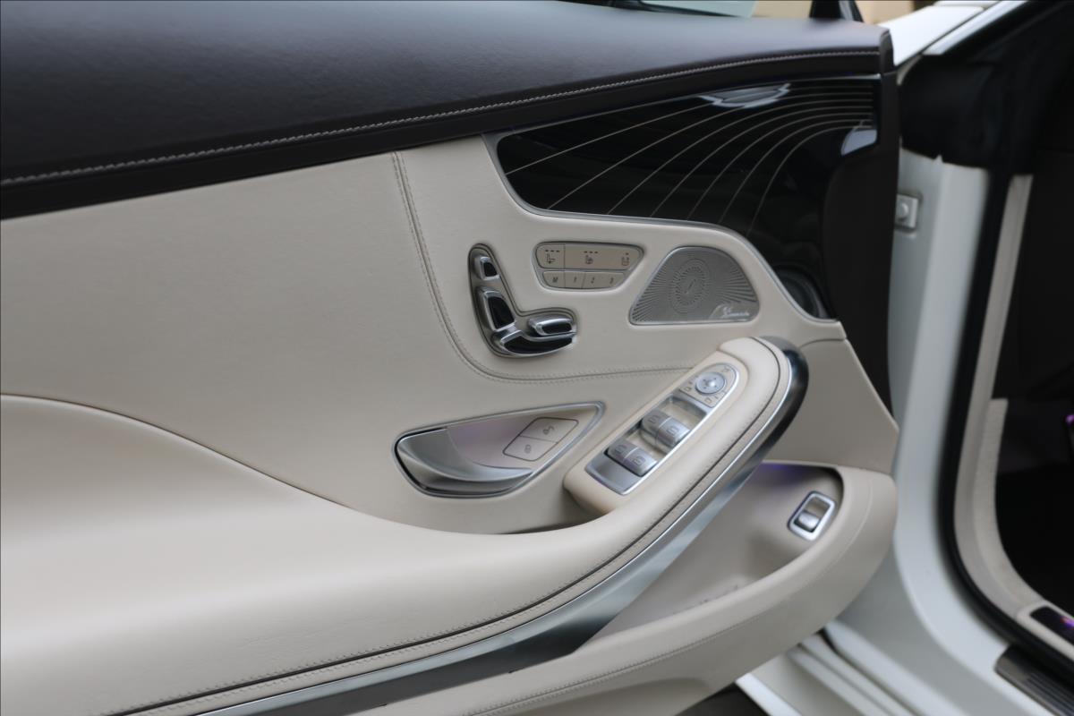 Mercedes-Benz Třídy S