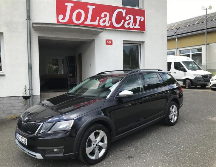 Škoda Octavia 2