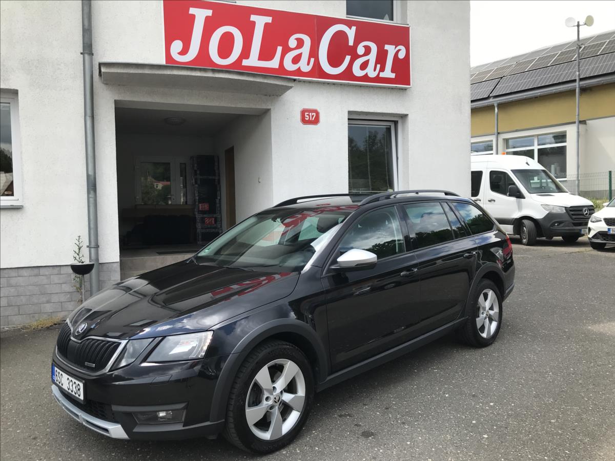 Škoda Octavia