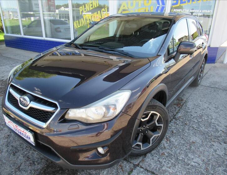 Subaru XV 2