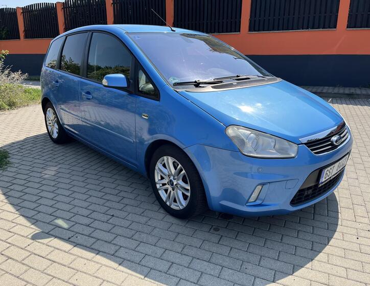 Ford C-MAX 4