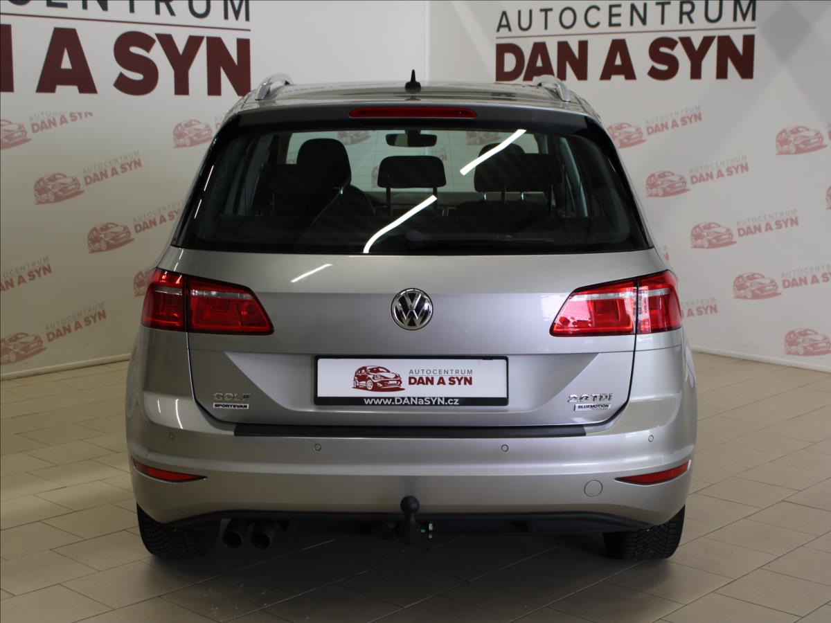 Volkswagen Golf Sportsvan