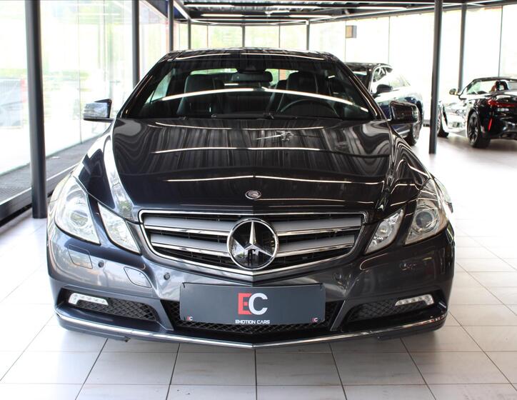 Mercedes-Benz Třídy E 6