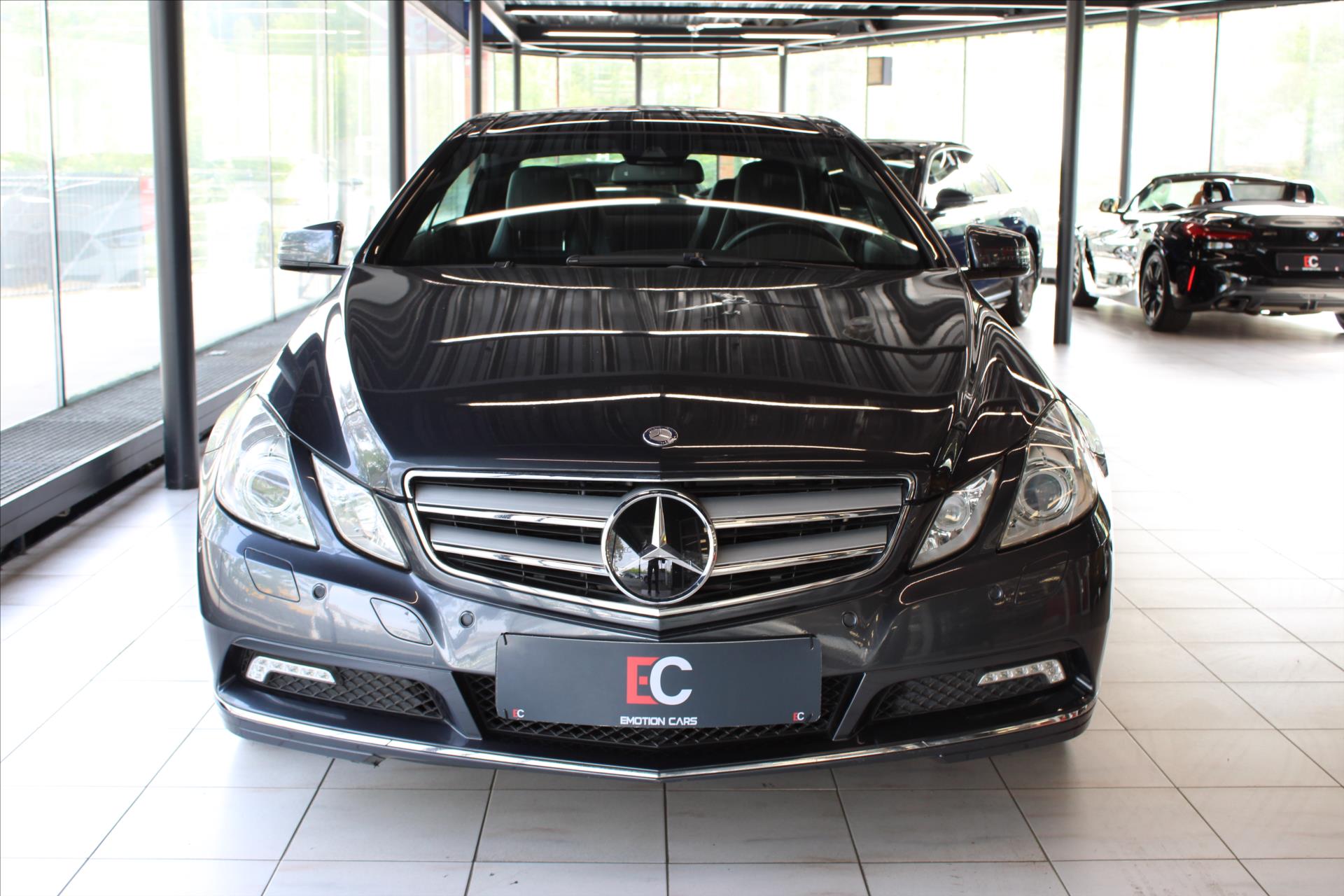 Mercedes-Benz Třídy E