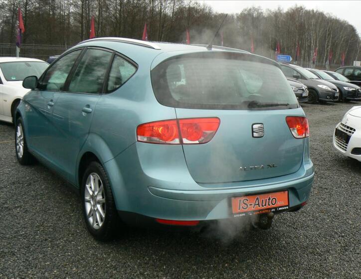 Seat Altea 4