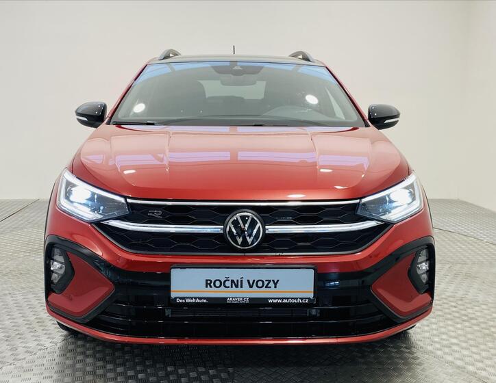 Volkswagen Taigo 4