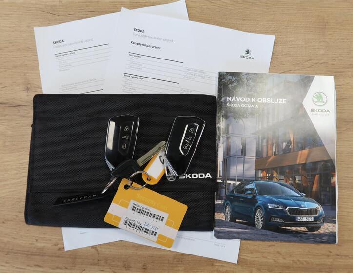Škoda Octavia 23