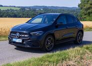 Mercedes-Benz GLA 3
