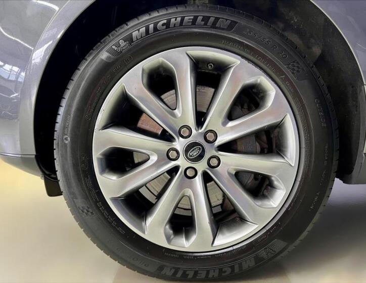 Land Rover Range Rover 9