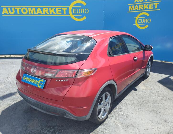 Honda Civic 4