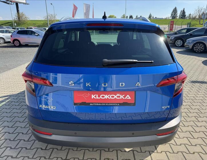 Škoda Karoq 5