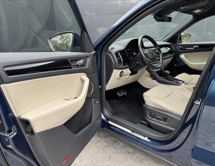 Škoda Kodiaq 10