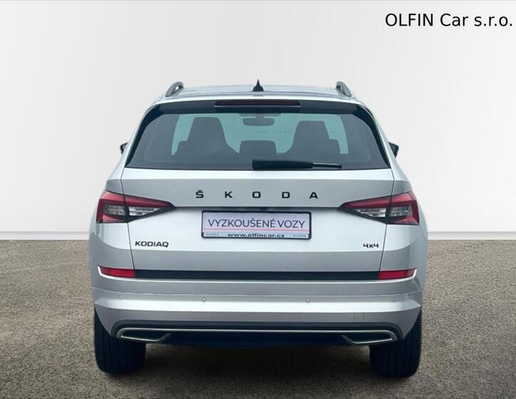 Škoda Kodiaq 8