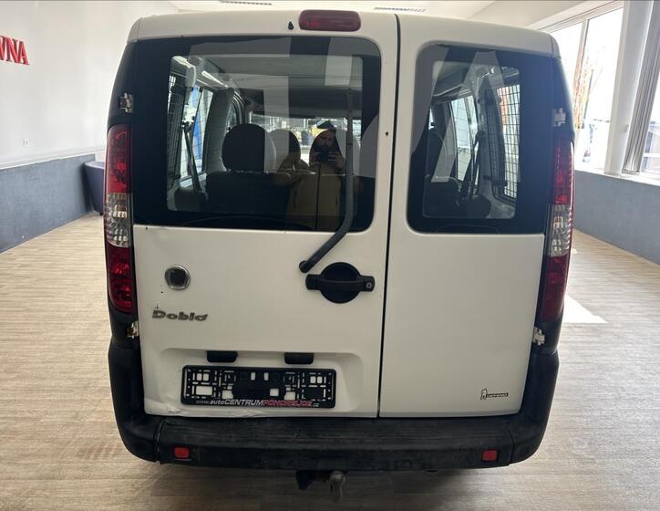 Fiat Dobló 7