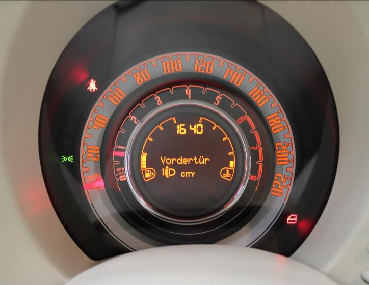 Fiat 500C 18