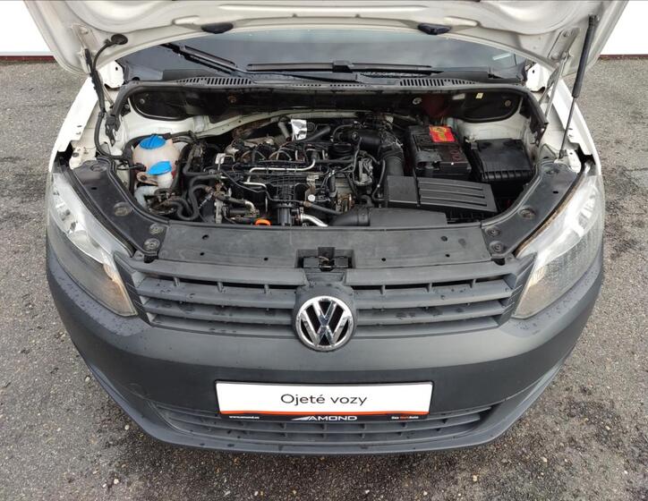 Volkswagen Caddy 18