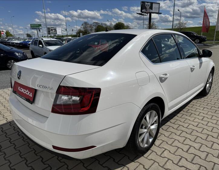 Škoda Octavia 6