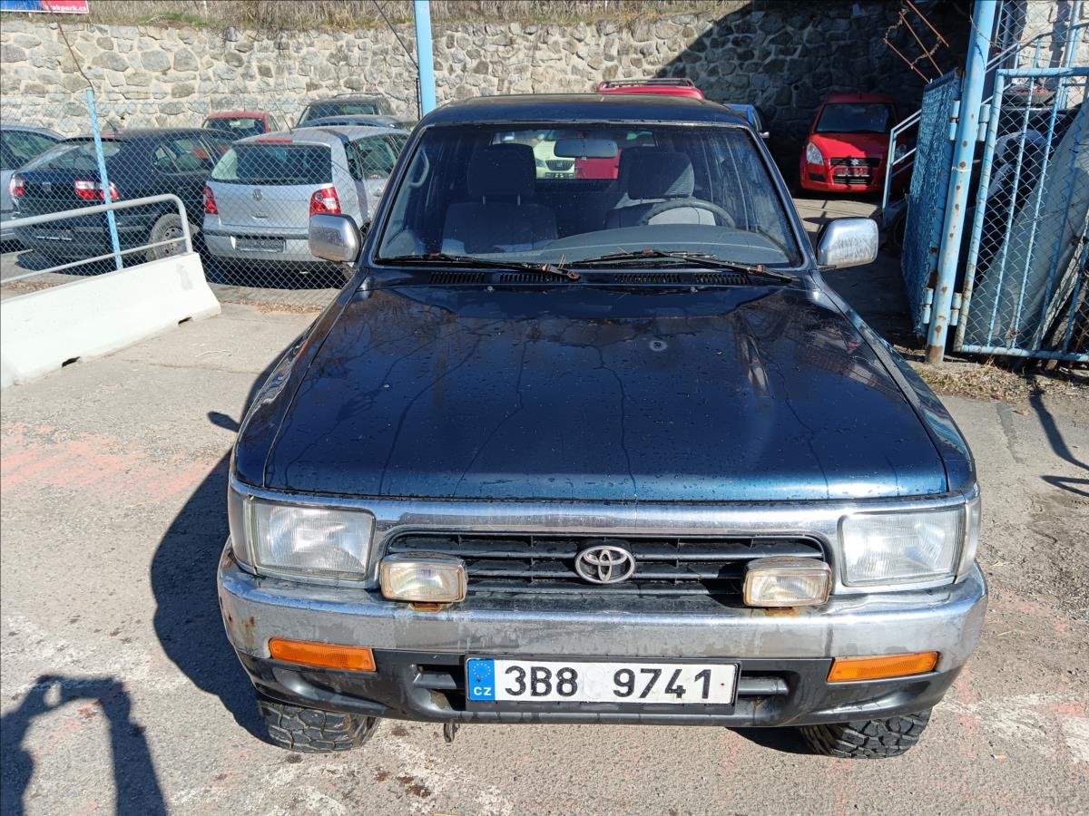 Toyota 4Runner