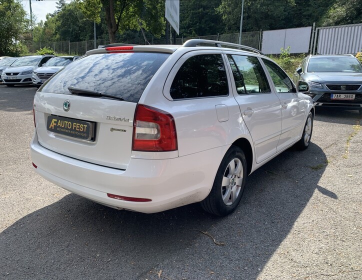 Škoda Octavia 8