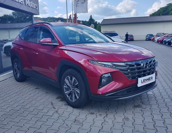 Hyundai Tucson 3