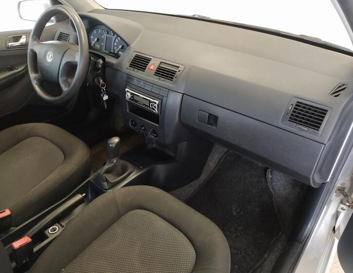 Škoda Fabia 12