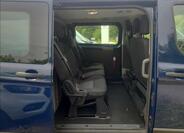Ford Transit Custom 10