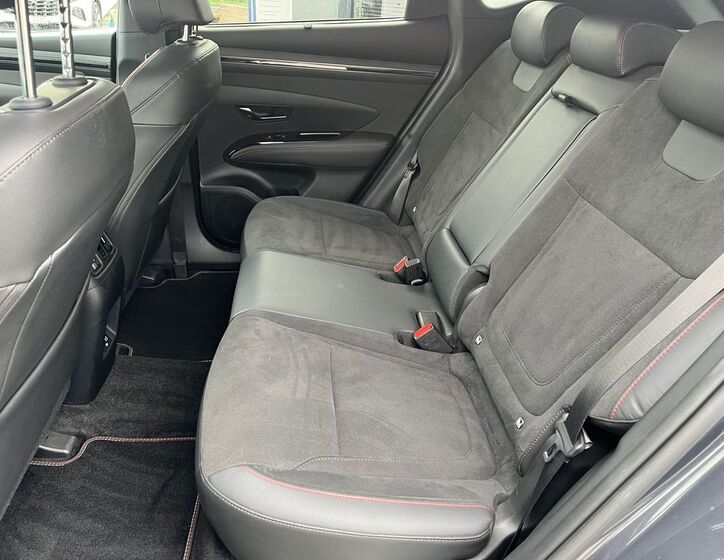 Hyundai Tucson 14