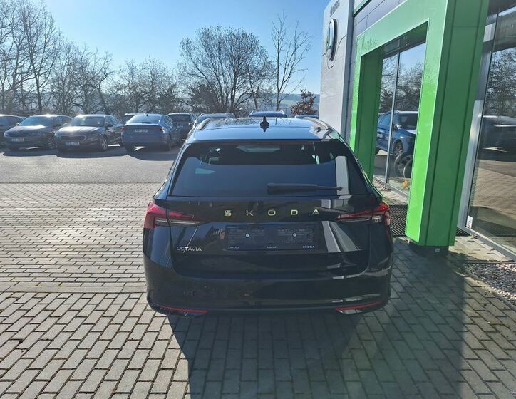 Škoda Octavia 6