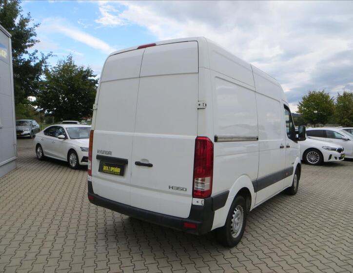 Hyundai H 350 8