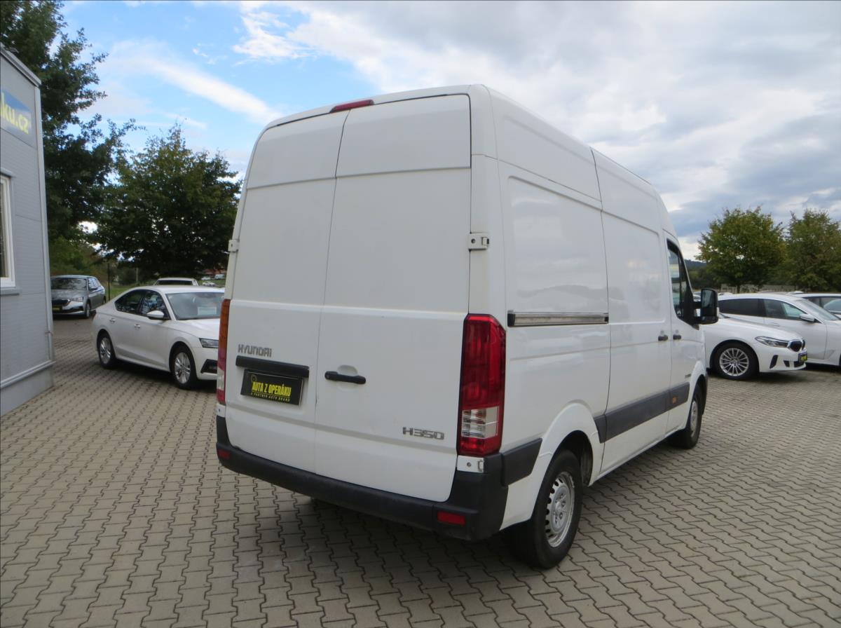 Hyundai H 350