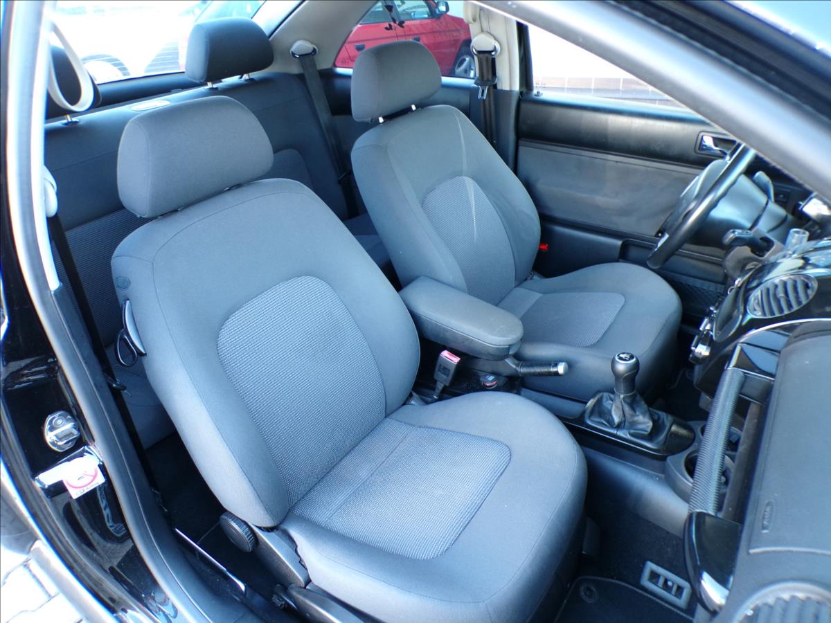 Volkswagen New Beetle