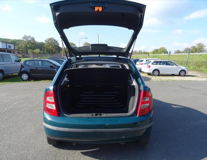 Škoda Fabia 13