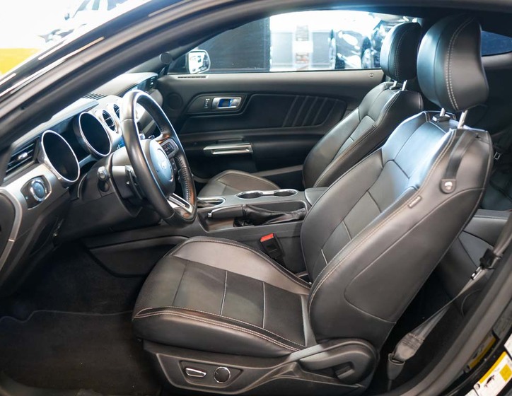 Ford Mustang 12