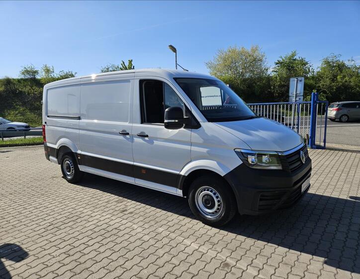 Volkswagen Crafter 3