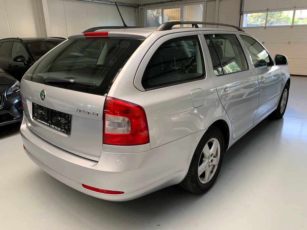 Škoda Octavia