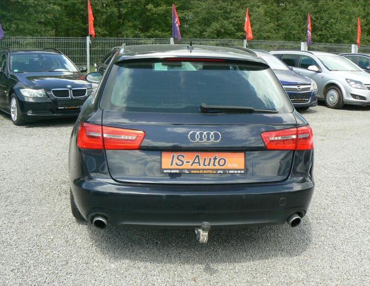 Audi A6 4