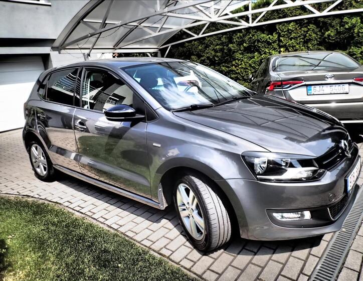 Volkswagen Polo 3