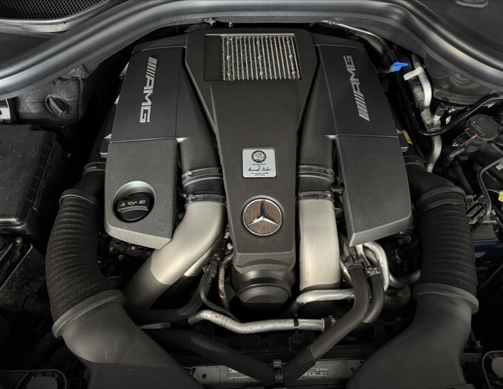 Mercedes-Benz GL 34