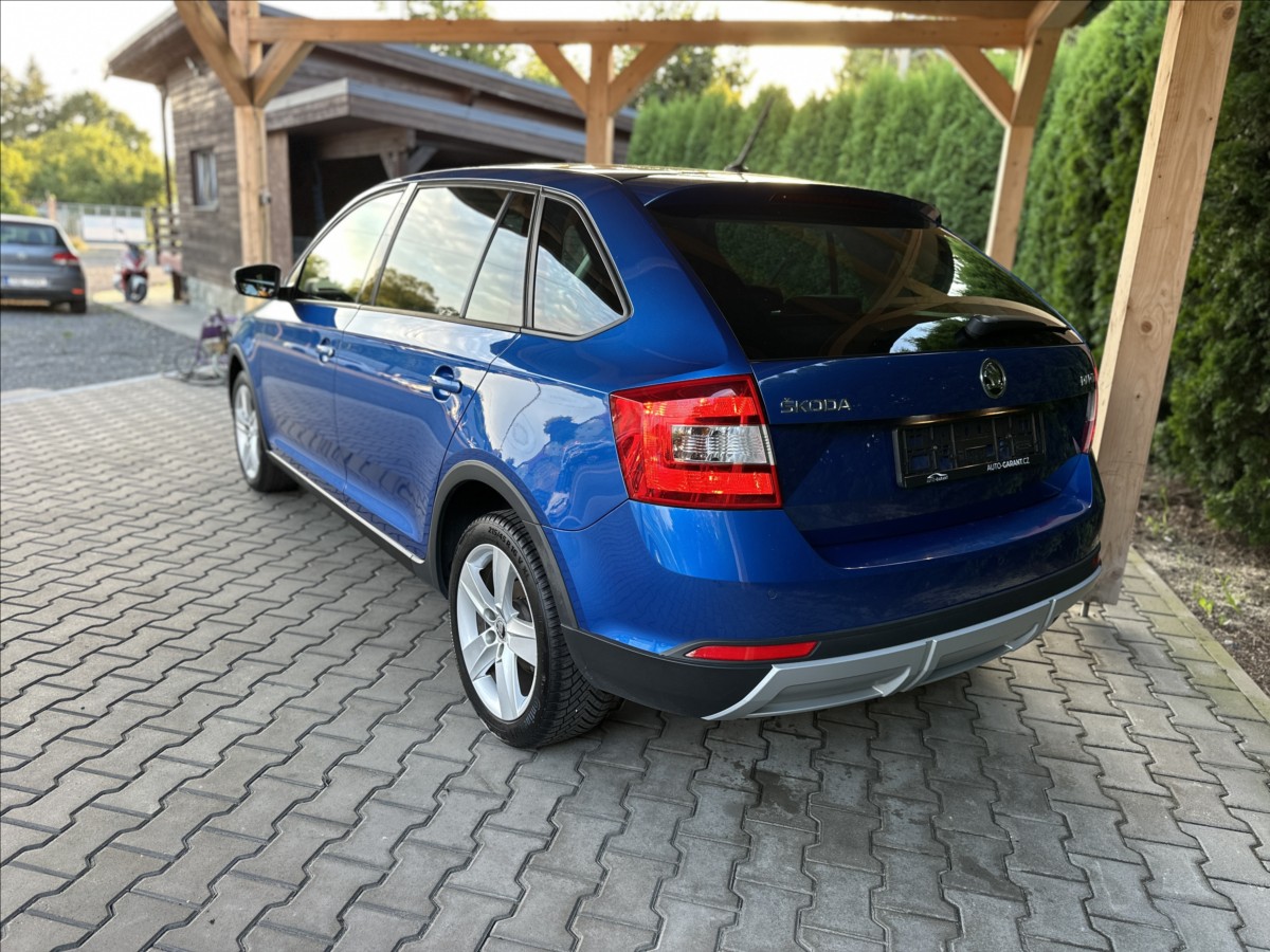Škoda Rapid