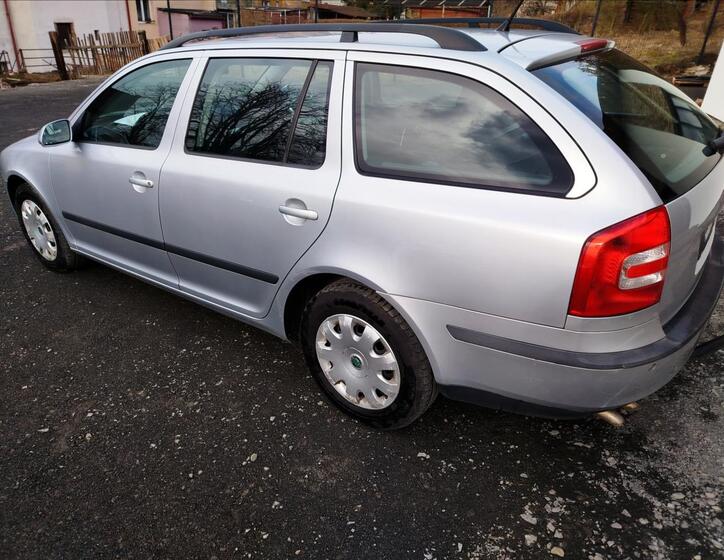 Škoda Octavia 6
