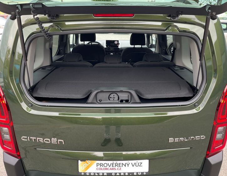 Citroën Berlingo 13