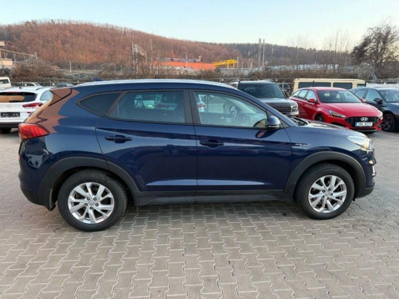 Hyundai Tucson 2