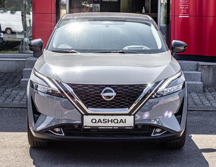 Nissan Qashqai 3